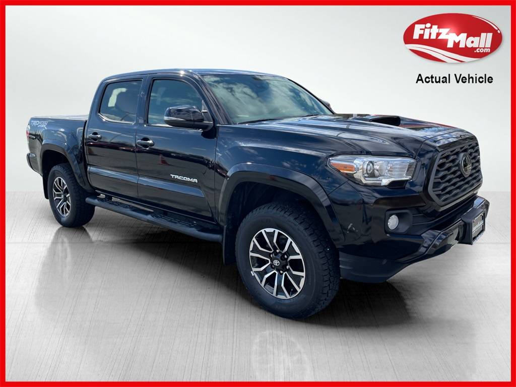 2021 Toyota Tacoma TRD Sport — Pickup Truck — 47,512 mi — Germantown, MD