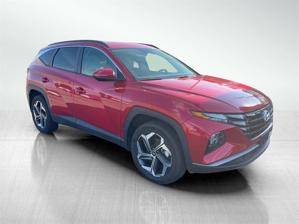 2023 Hyundai Tucson SEL — SUV — 27,881 mi — Germantown, MD