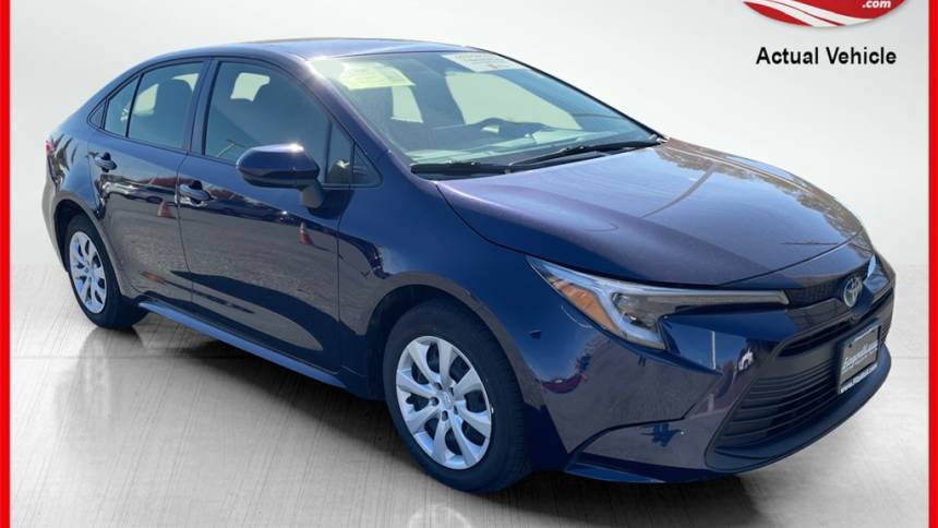 2024 Toyota Corolla Hybrid LE — Sedan — 17,367 mi — Germantown, MD