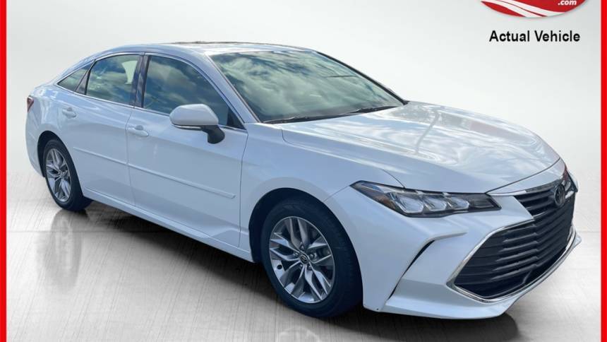 2022 Toyota Avalon XLE — Sedan — 53,674 mi — Germantown, MD
