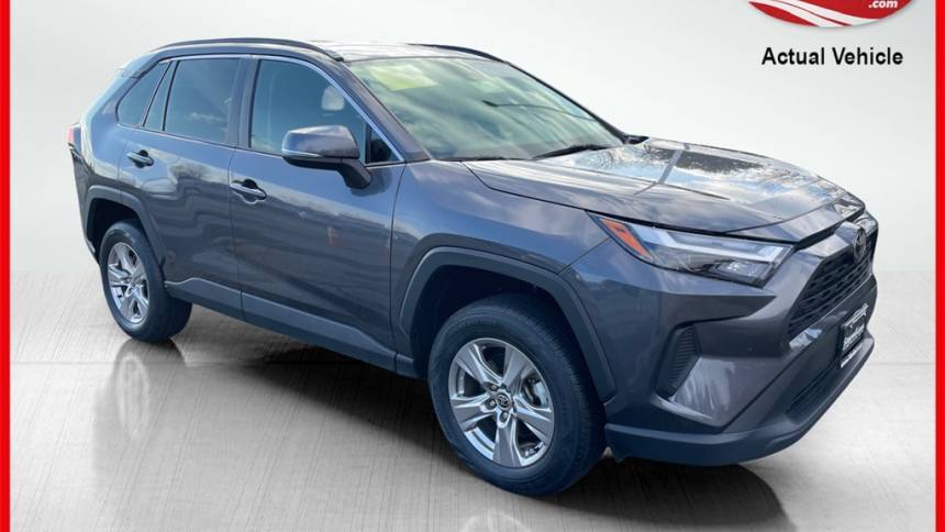 2022 Toyota RAV4 XLE — SUV — 53,269 mi — Germantown, MD