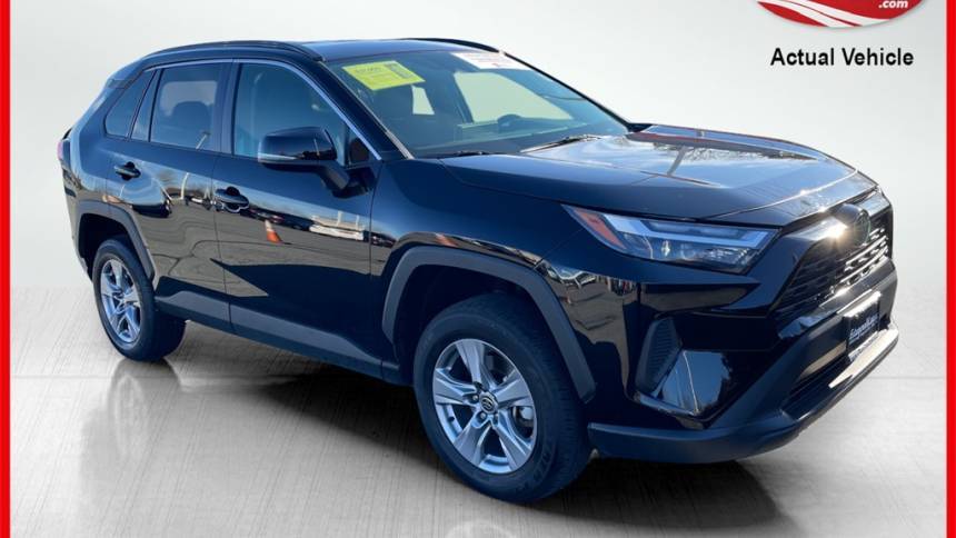 2023 Toyota RAV4 XLE — SUV — 28,497 mi — Germantown, MD
