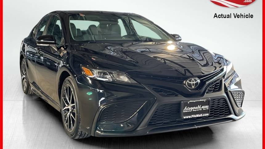 2024 Toyota Camry SE — Sedan — 25,338 mi — Germantown, MD