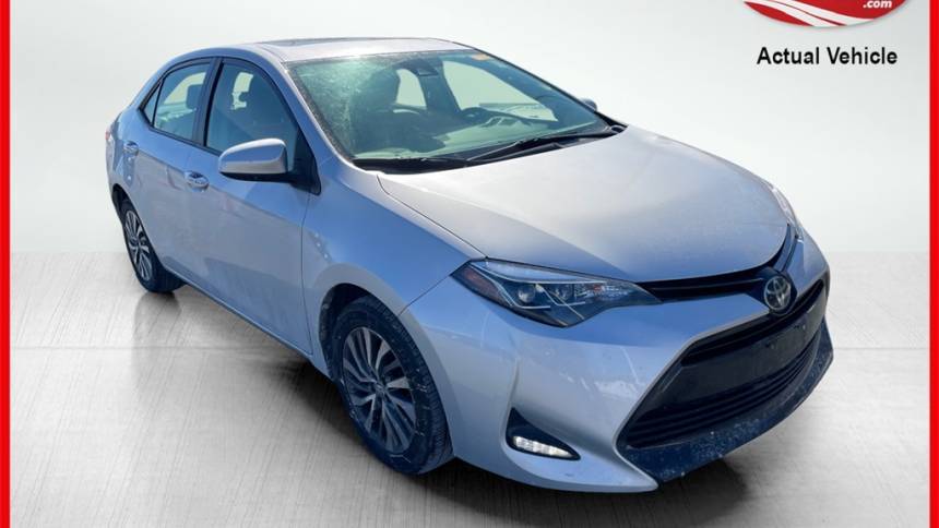 2018 Toyota Corolla XLE — Sedan — 95,999 mi — Germantown, MD