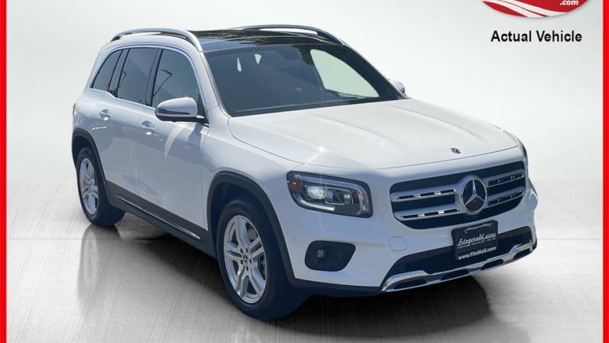 2021 Mercedes-Benz GLB GLB 250 — SUV — 28,047 mi — Germantown, MD