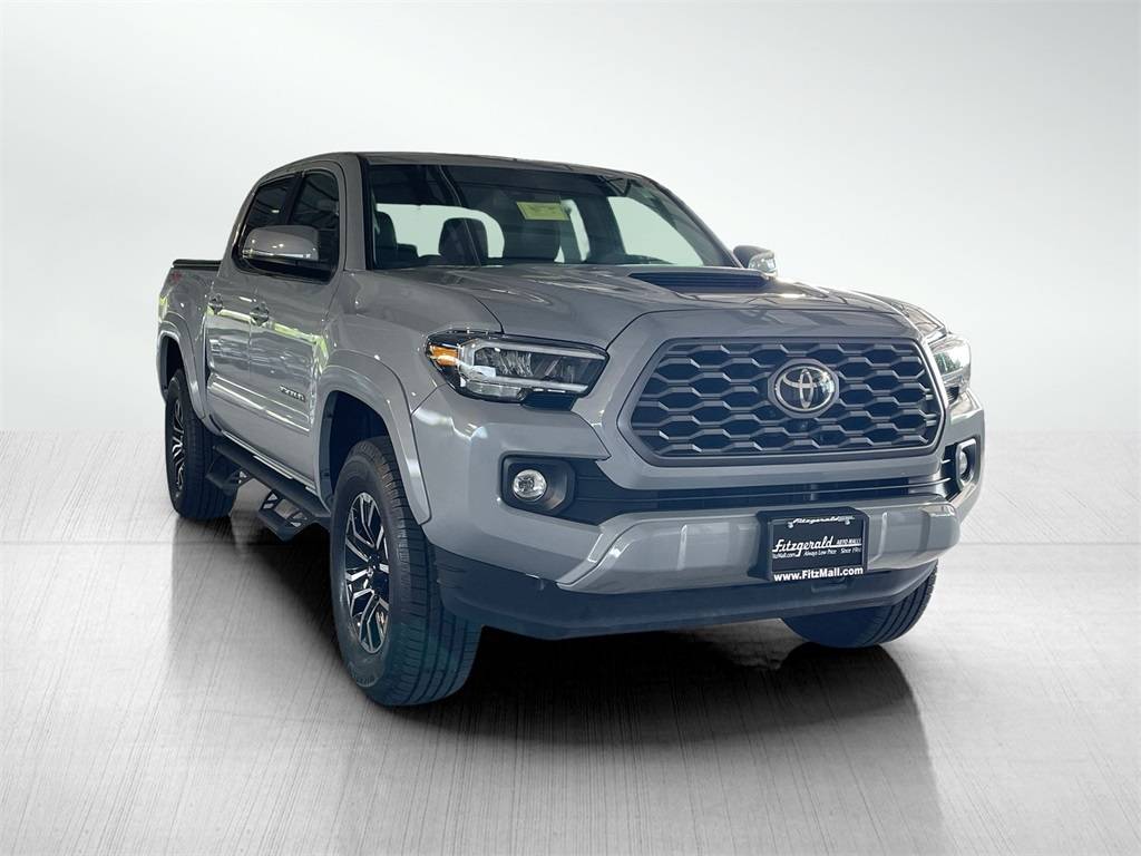 2020 Toyota Tacoma TRD Sport — Pickup Truck — 55,876 mi — Germantown, MD