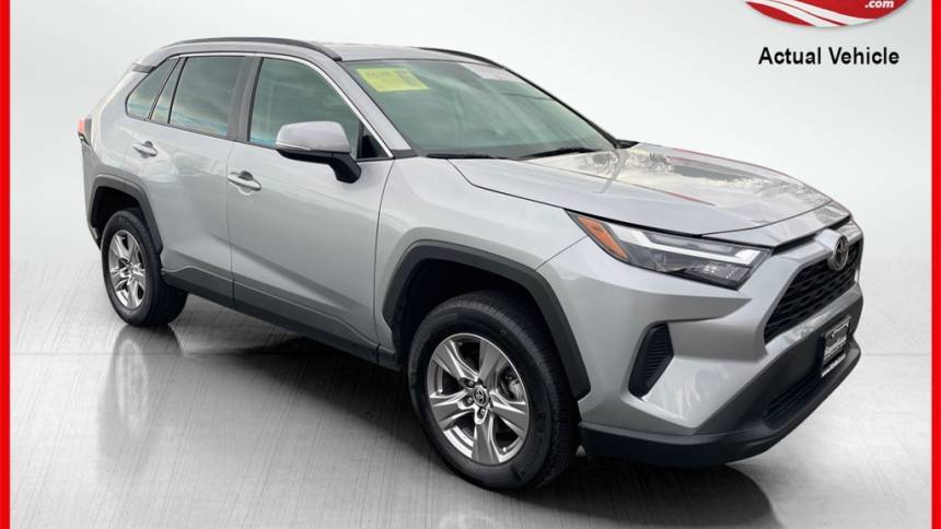 2023 Toyota RAV4 XLE — SUV — 30,608 mi — Germantown, MD