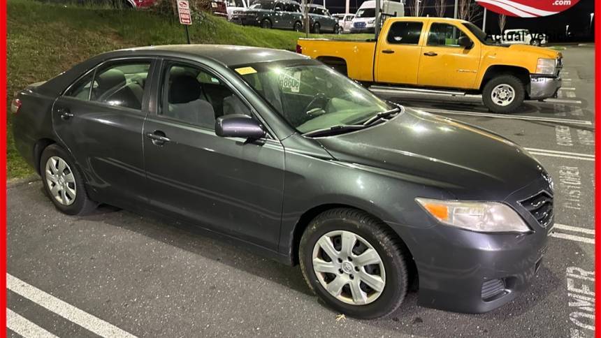 Used Toyota Camry Under $8,000 for Sale Near Me - TrueCar