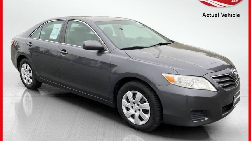 Used Toyota Camry Under $10,000 for Sale Near Me - TrueCar