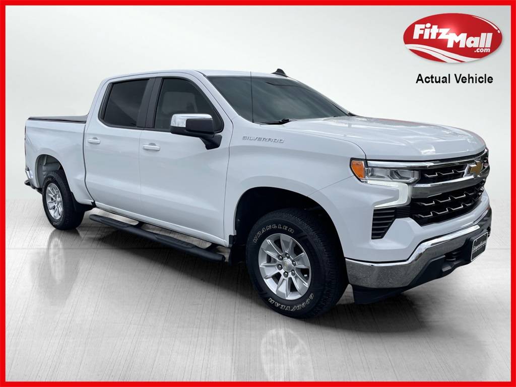 2022 Chevrolet Silverado 1500 LT — Pickup Truck — 63,840 mi — Germantown, MD