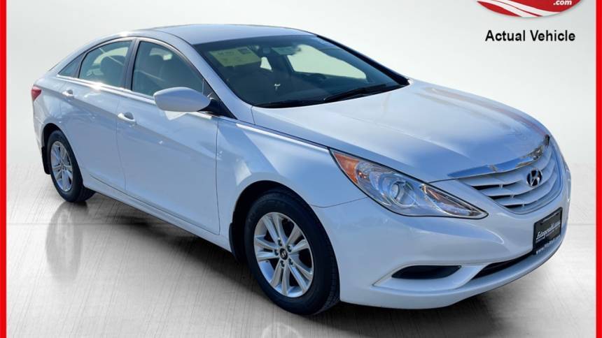 2012 Hyundai Sonata GLS — Sedan — 120,732 mi — Germantown, MD