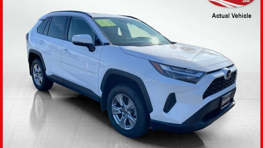 2023 Toyota RAV4 XLE — SUV — 76,529 mi — Germantown, MD