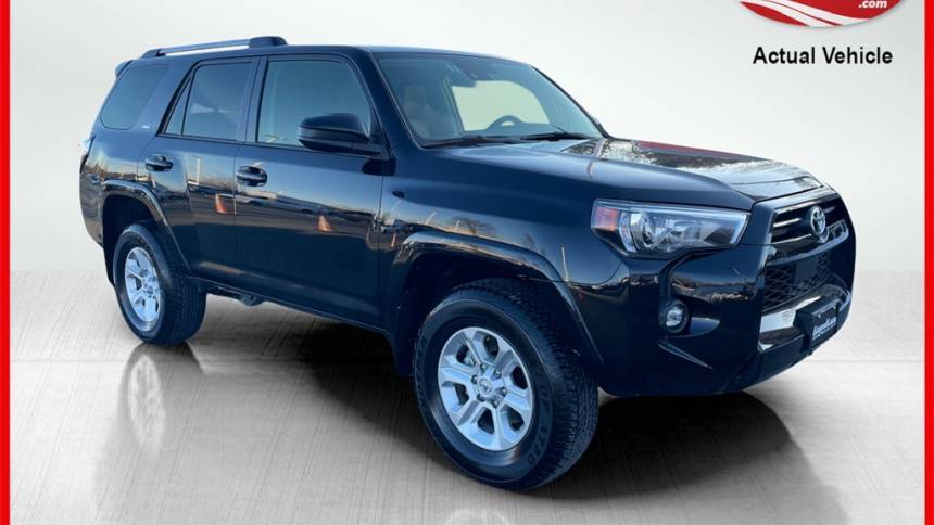 2024 Toyota 4Runner SR5 — SUV — 18,250 mi — Germantown, MD