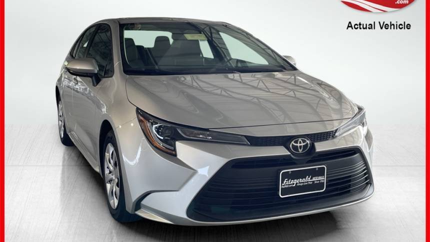 2024 Toyota Corolla LE — Sedan — 17,148 mi — Germantown, MD