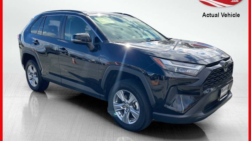 2024 Toyota RAV4 XLE — SUV — 25,783 mi — Germantown, MD