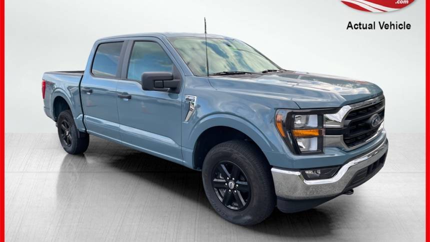 2023 Ford F-150 XLT — Pickup Truck — 21,380 mi — Germantown, MD