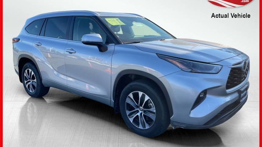 2024 Toyota Highlander XLE — SUV — 17,100 mi — Germantown, MD