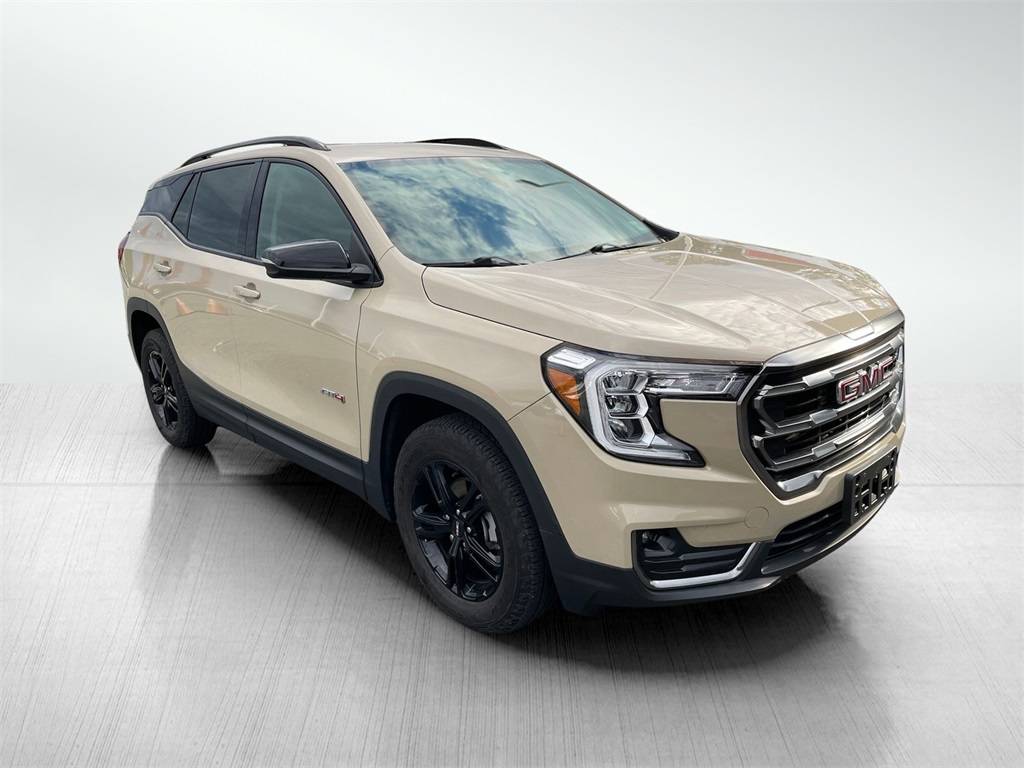 2022 GMC Terrain AT4 — SUV — 23,062 mi — Germantown, MD