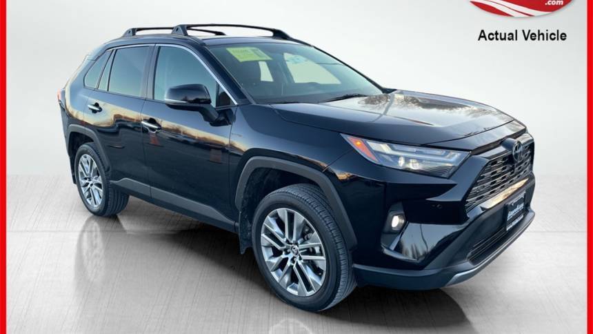 2022 Toyota RAV4 Limited — SUV — 42,220 mi — Germantown, MD