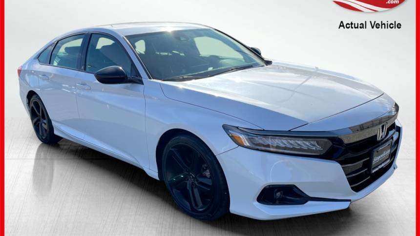 2022 Honda Accord Sport — Sedan — 40,669 mi — Germantown, MD