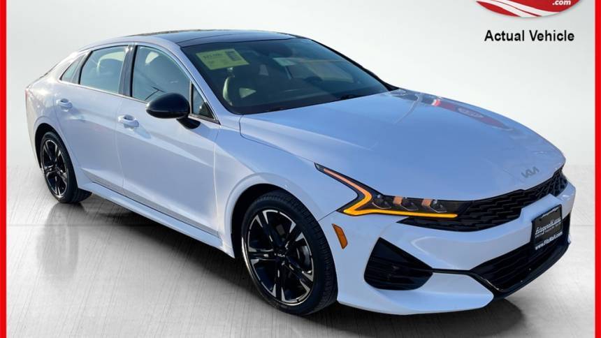 2022 Kia K5 GT-Line — Sedan — 36,294 mi — Germantown, MD
