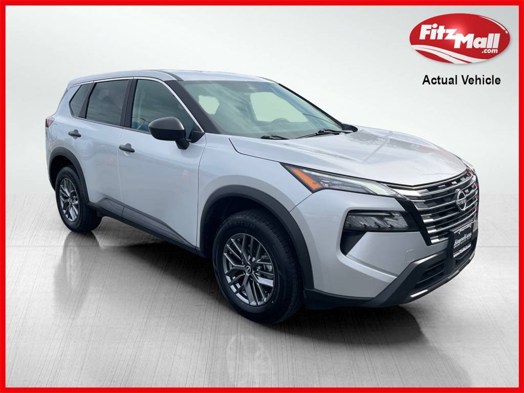2024 Nissan Rogue S — SUV — 26,274 mi — Germantown, MD