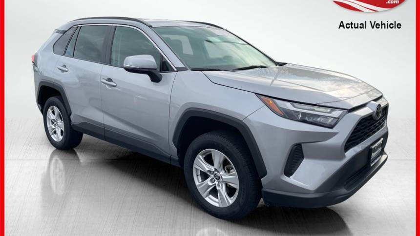 2023 Toyota RAV4 XLE — SUV — 35,698 mi — Germantown, MD