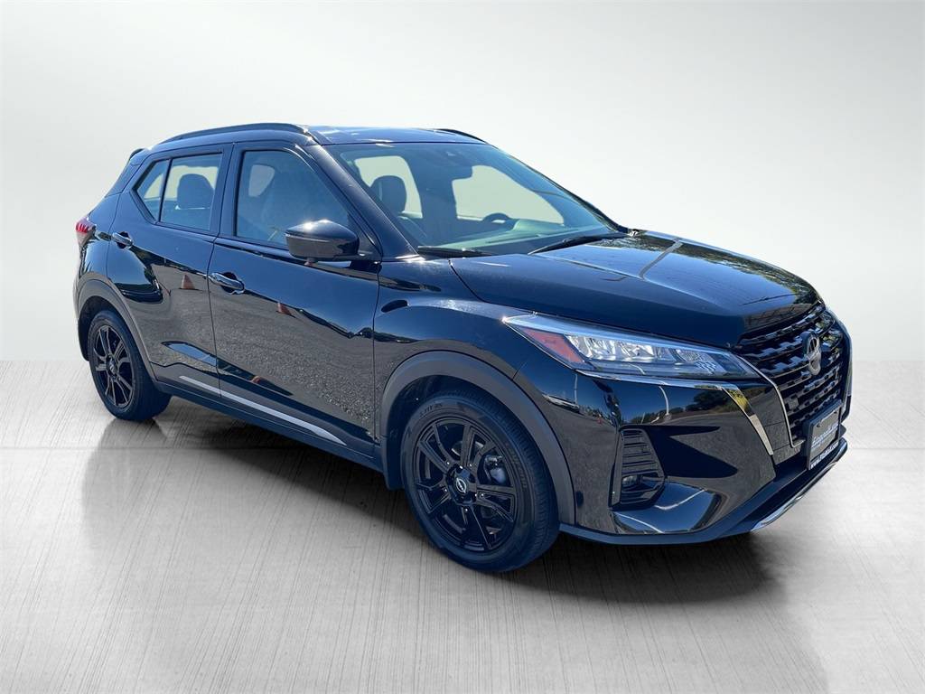 2023 Nissan Kicks SR — SUV — 53,960 mi — Germantown, MD
