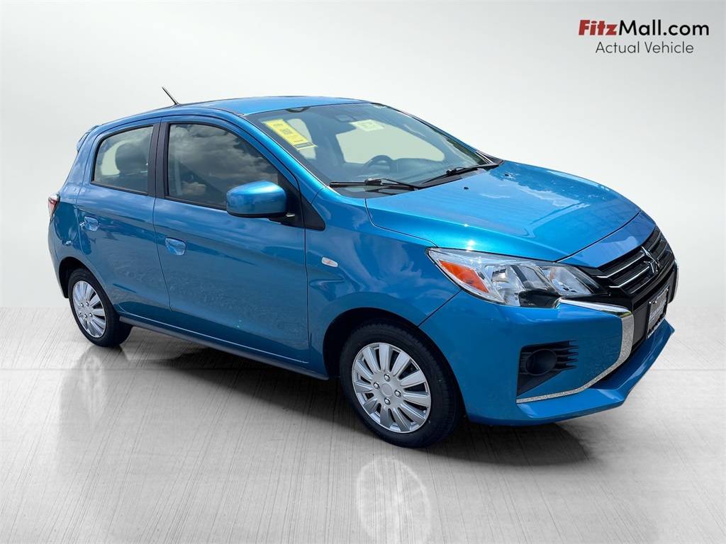 2024 Mitsubishi Mirage LE — Hatchback — 15,230 mi — Germantown, MD