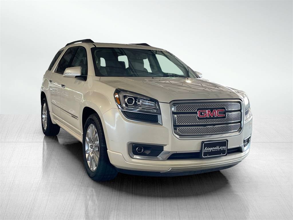 2015 GMC Acadia Denali — SUV — 90,340 mi — Germantown, MD
