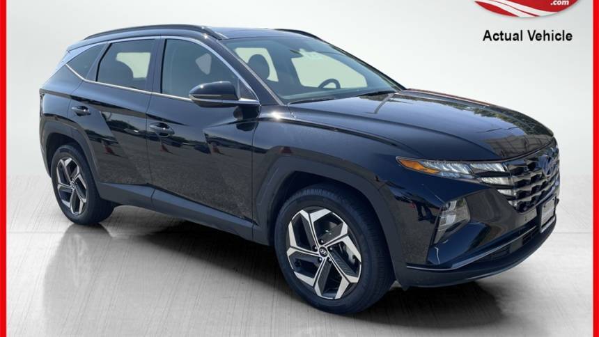 2024 Hyundai Tucson Limited — SUV — 16,684 mi — Germantown, MD