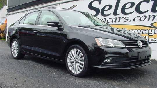 2016 Volkswagen Jetta 1.8T SEL — Sedan — 82,071 mi — Waterloo, NY