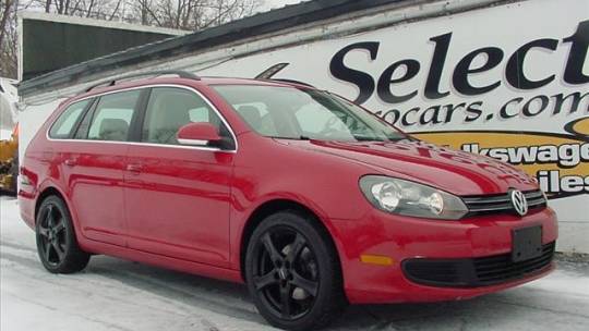 2011 Volkswagen Jetta SE — Wagon — 86,514 mi — Waterloo, NY