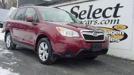 2014 Subaru Forester 2.5i Premium — SUV — 84,802 mi — Waterloo, NY