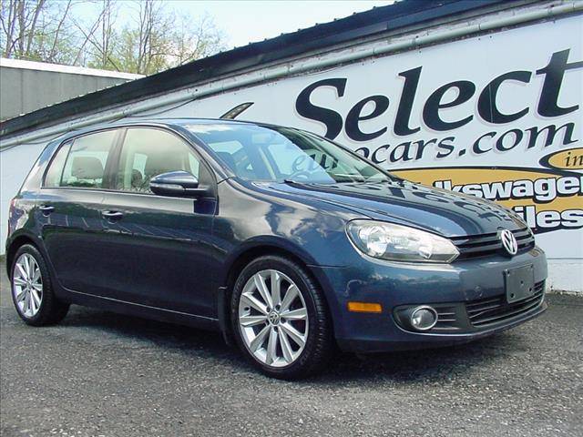 2013 Volkswagen Golf TDI — Hatchback — 109,645 mi — Waterloo, NY