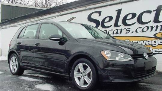 2017 Volkswagen Golf Wolfsburg Edition — Hatchback — 66,365 mi — Waterloo, NY