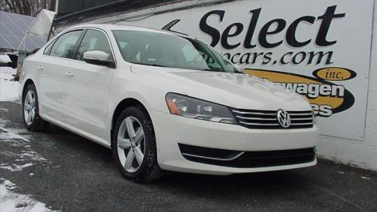 2013 Volkswagen Passat SE — Sedan — 89,521 mi — Waterloo, NY