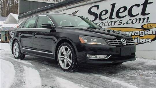 2015 Volkswagen Passat TDI SEL Premium — Sedan — 68,584 mi — Waterloo, NY