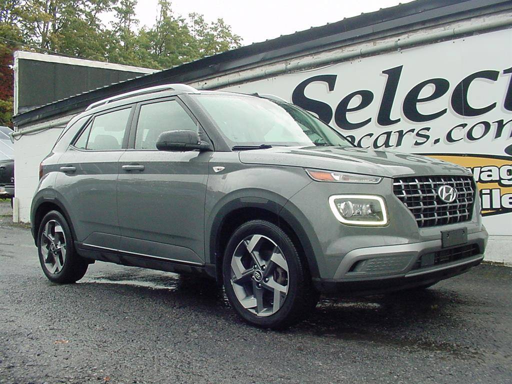 2022 Hyundai Venue Limited — SUV — 59,161 mi — Waterloo, NY