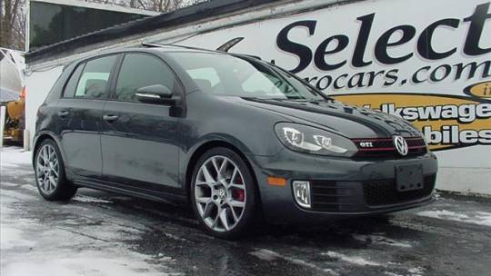2013 Volkswagen Golf GTI Base — Hatchback — 92,289 mi — Waterloo, NY