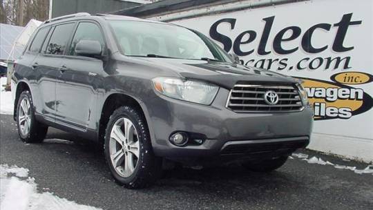 2009 Toyota Highlander Sport — SUV — 137,398 mi — Waterloo, NY