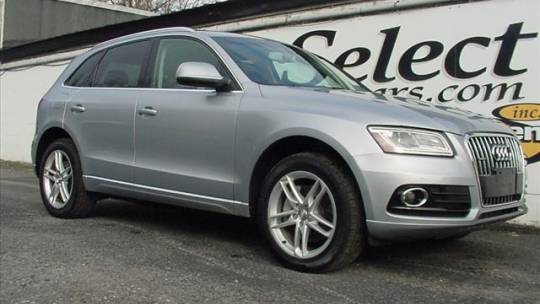 2015 Audi Q5 Premium Plus — SUV — 142,093 mi — Waterloo, NY