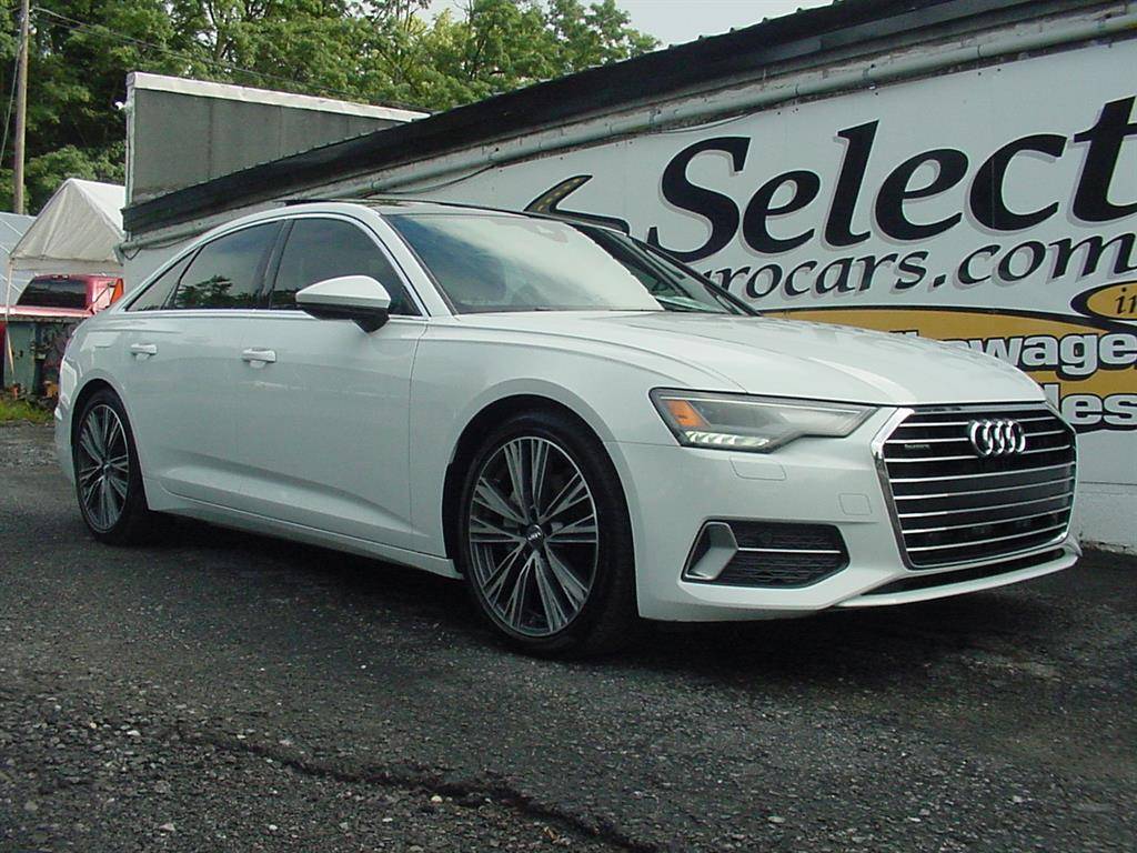 2019 Audi A6 Premium — Sedan — 47,315 mi — Waterloo, NY