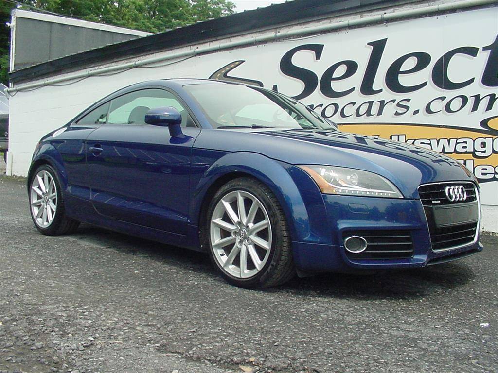 2012 Audi TT Premium Plus — Coupe — 158,491 mi — Waterloo, NY
