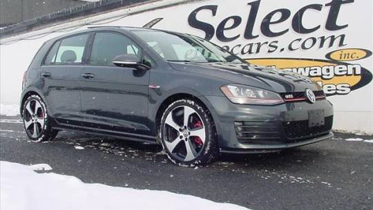 2016 Volkswagen Golf GTI SE — Hatchback — 71,241 mi — Waterloo, NY