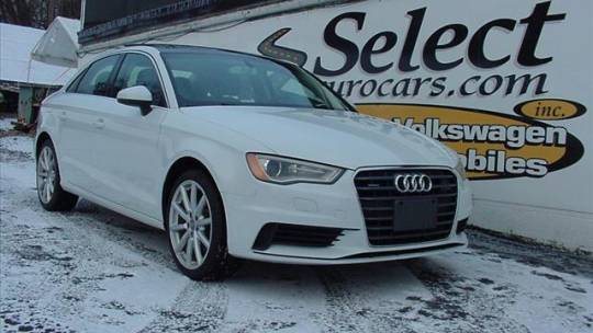 2015 Audi A3 Premium Plus — Sedan — 73,060 mi — Waterloo, NY