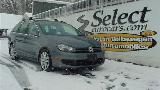 2014 Volkswagen Jetta TDI — Wagon — 67,348 mi — Waterloo, NY