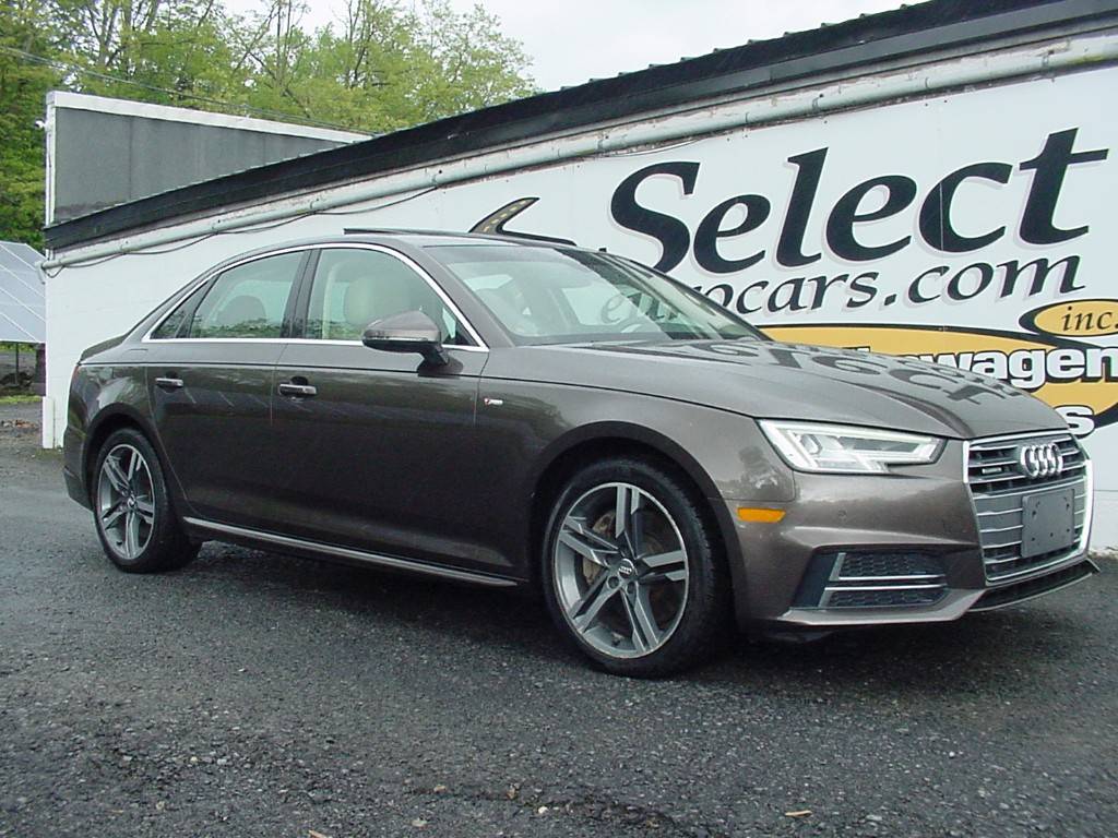 2017 Audi A4 Premium Plus — Sedan — 88,282 mi — Waterloo, NY