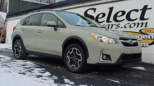2017 Subaru Crosstrek Premium — SUV — 89,114 mi — Waterloo, NY