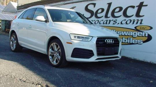 2016 Audi Q3 Prestige — SUV — 72,220 mi — Waterloo, NY